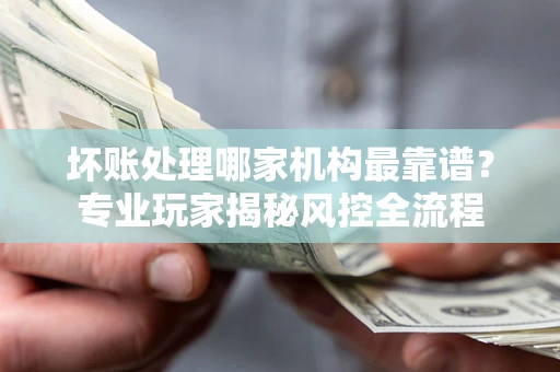 北京坏账处理哪家机构最靠谱？专业玩家揭秘风控全流程