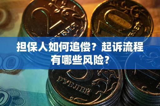北京担保人如何追偿？起诉流程有哪些风险？