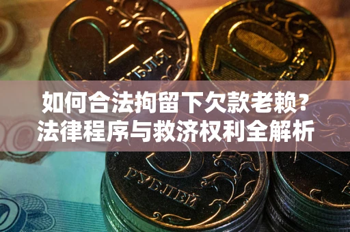 北京如何合法拘留下欠款老赖？法律程序与救济权利全解析